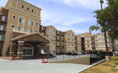 Staybridge Suites Silicon Valley by IHG
