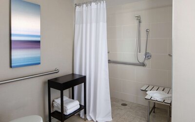 Junior Suite, 1 King Bed