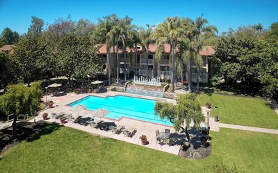 Sheraton San Jose Silicon Valley