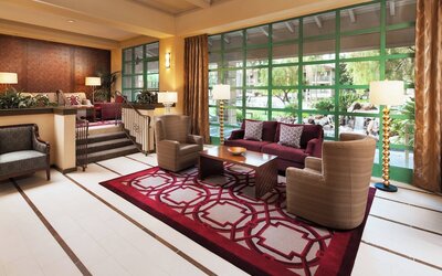 Sheraton San Jose Silicon Valley