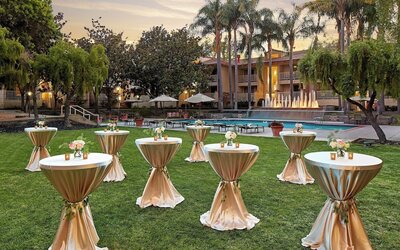 Sheraton San Jose Silicon Valley