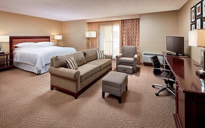 Sheraton San Jose Silicon Valley