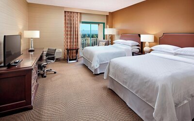 Sheraton San Jose Silicon Valley