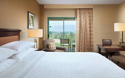 Sheraton San Jose Silicon Valley