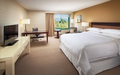 Sheraton San Jose Silicon Valley