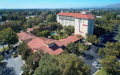 Sheraton San Jose Silicon Valley