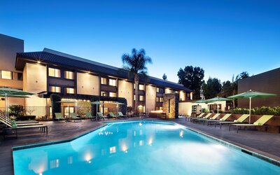 Sonesta Silicon Valley