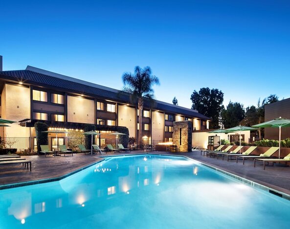 Sonesta Silicon Valley