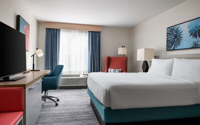 Hilton Garden Inn San Jose/Milpitas