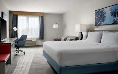 Hilton Garden Inn San Jose/Milpitas