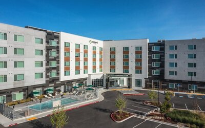 Element by Marriott San Jose Milpitas