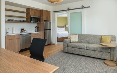 Element by Marriott San Jose Milpitas