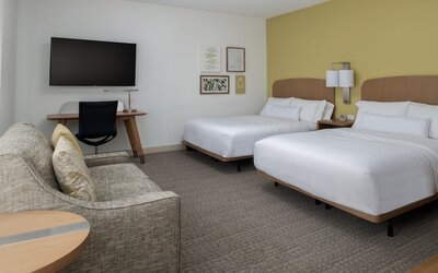Element by Marriott San Jose Milpitas