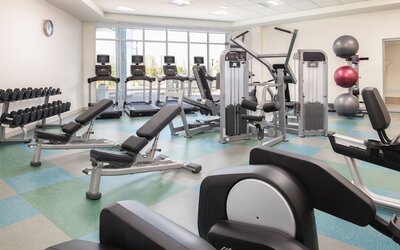 Element by Marriott San Jose Milpitas