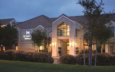 HYATT house Pleasanton