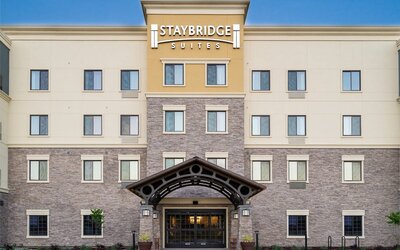 Staybridge Suites Newark - Fremont by IHG