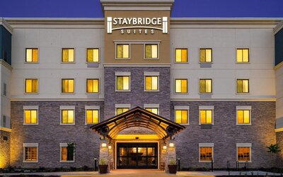 Staybridge Suites Newark - Fremont by IHG