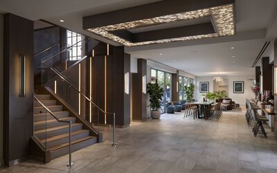 The Westin Palo Alto