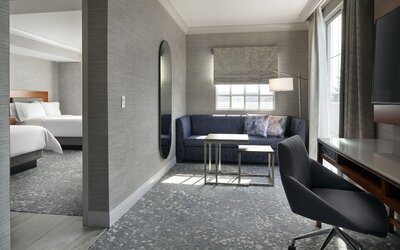 The Westin Palo Alto