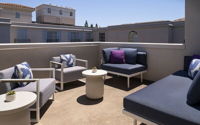 The Westin Palo Alto