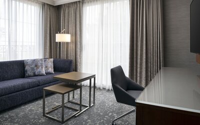 The Westin Palo Alto