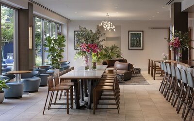 The Westin Palo Alto