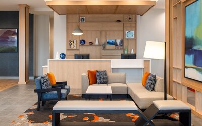 Hyatt House Fresno Campus Pointe