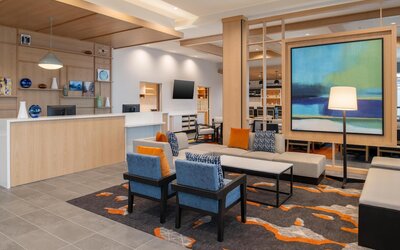 Hyatt House Fresno Campus Pointe