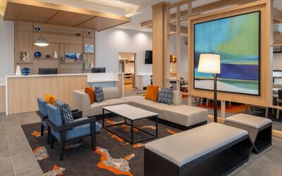 Hyatt House Fresno Campus Pointe