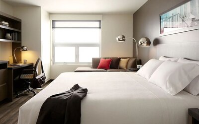 Hyatt House Fresno Campus Pointe