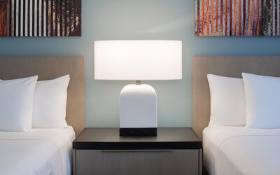 Hyatt House Fresno Campus Pointe