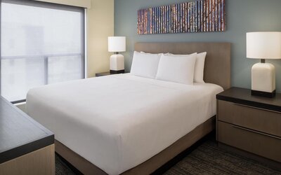 Hyatt House Fresno Campus Pointe