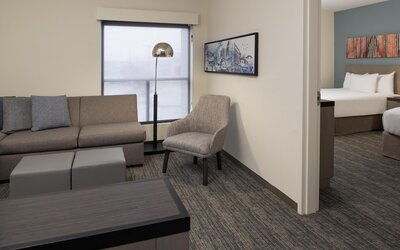 Hyatt House Fresno Campus Pointe