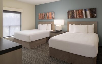 Hyatt House Fresno Campus Pointe