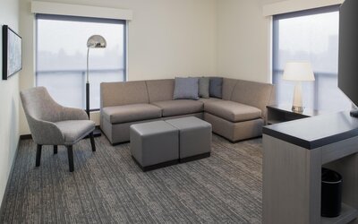 Hyatt House Fresno Campus Pointe