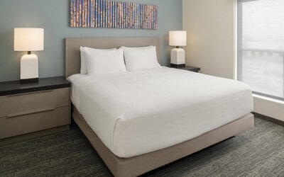 Hyatt House Fresno Campus Pointe