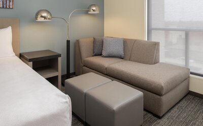 Hyatt House Fresno Campus Pointe