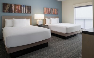 Hyatt House Fresno Campus Pointe