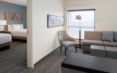 Hyatt House Fresno Campus Pointe