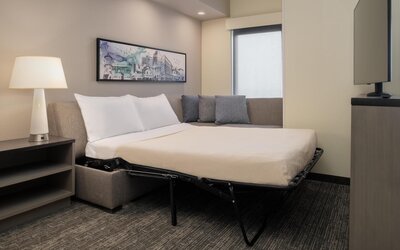 Hyatt House Fresno Campus Pointe