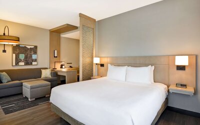 Hyatt Place Fresno