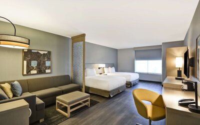 Hyatt Place Fresno