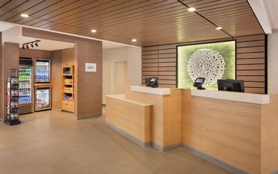 Fairfield Inn & Suites by Marriott Fresno North/Shaw Avenue