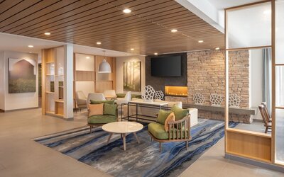Fairfield Inn & Suites by Marriott Fresno North/Shaw Avenue