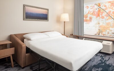 Fairfield Inn & Suites by Marriott Fresno North/Shaw Avenue