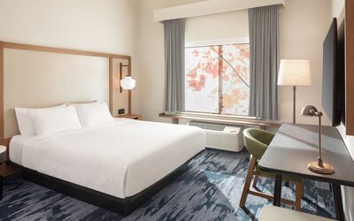 Fairfield Inn & Suites by Marriott Fresno North/Shaw Avenue