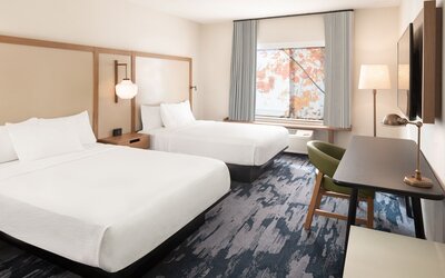 Fairfield Inn & Suites by Marriott Fresno North/Shaw Avenue