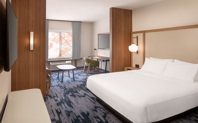 Fairfield Inn & Suites by Marriott Fresno North/Shaw Avenue