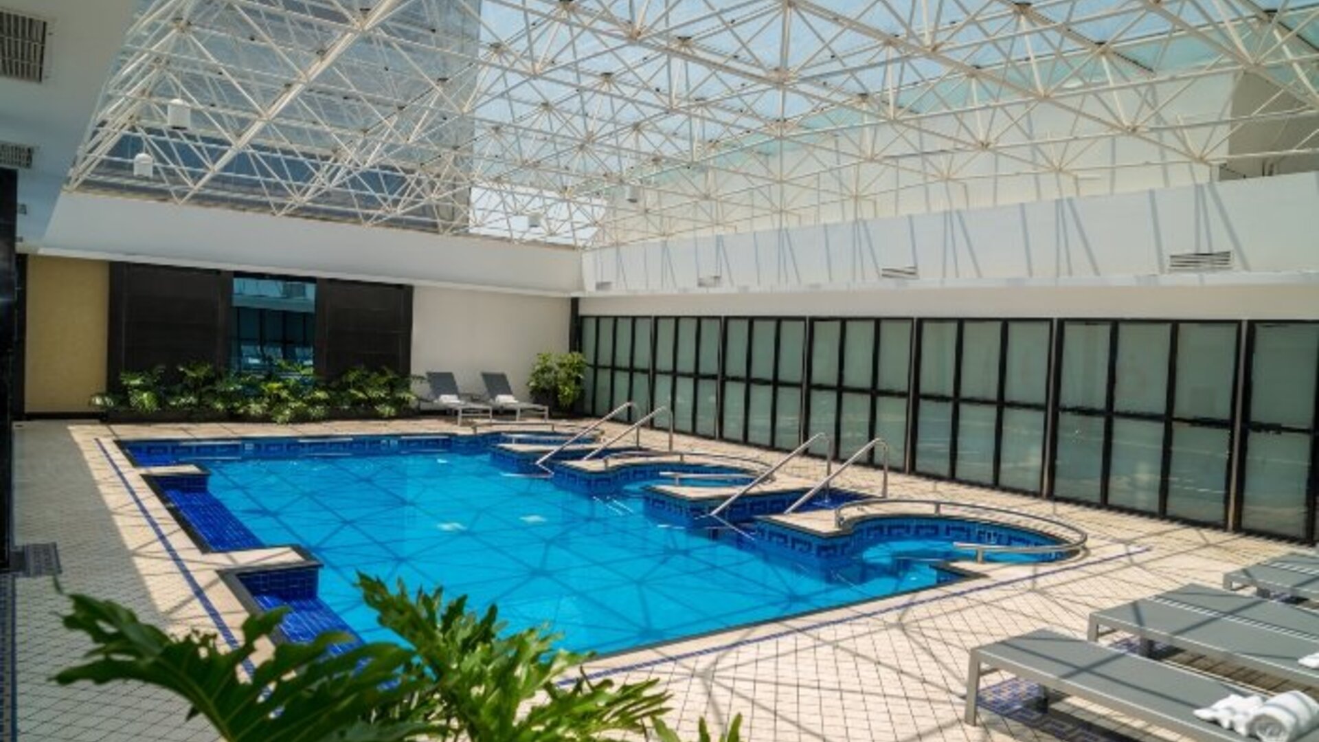 Hotel Barceló México Reforma