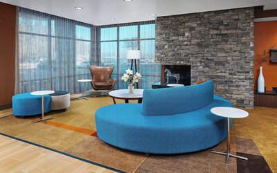 Fairfield Inn&Suite by Marriott Fresno Yosemite Intl Airport